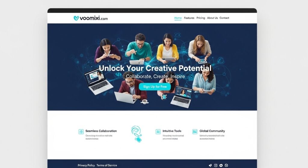 voomixi com